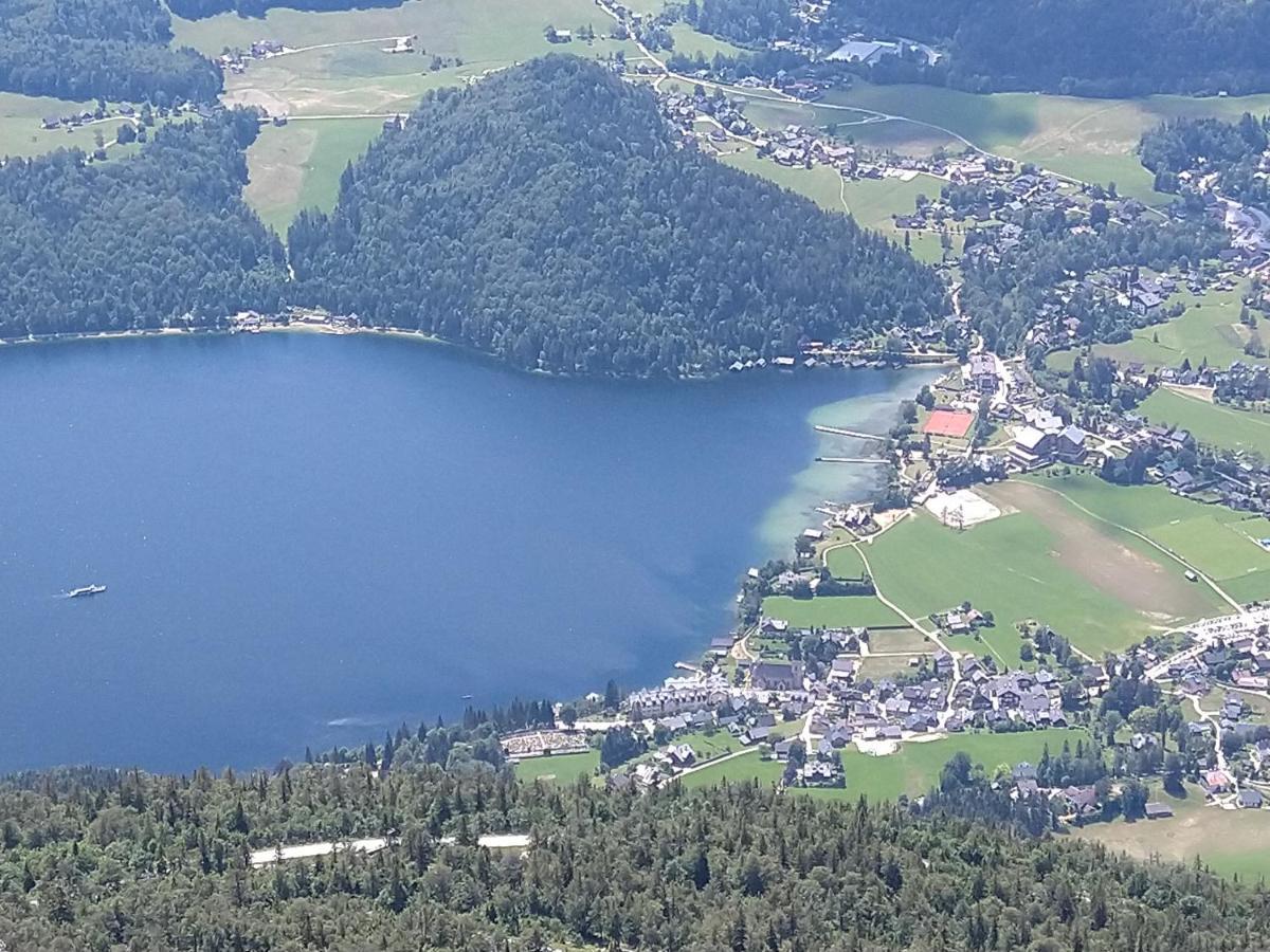 Haus Moser Altaussee Exterior foto