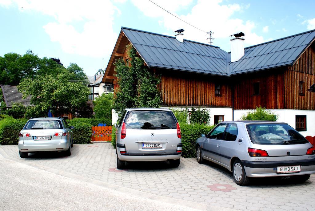 Haus Moser Altaussee Exterior foto