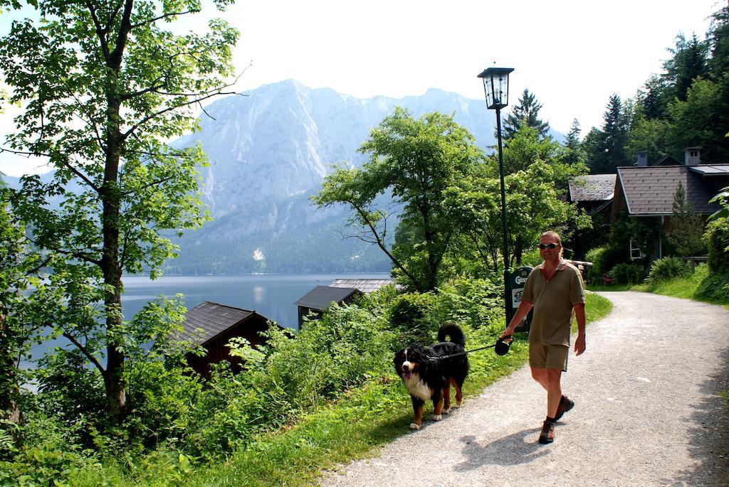 Haus Moser Altaussee Exterior foto