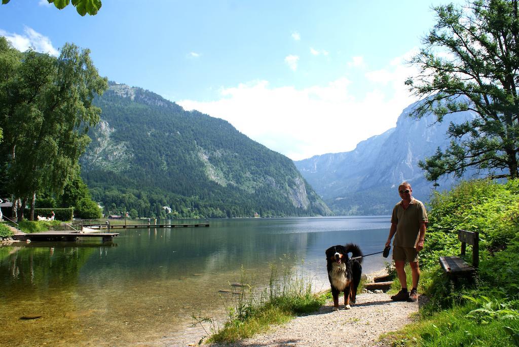 Haus Moser Altaussee Exterior foto